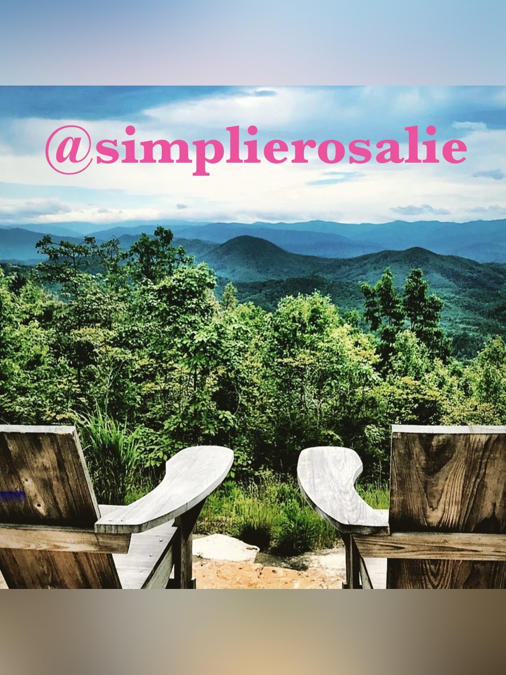 SIMPLIEROSALIE NOTIFICATION BANNER